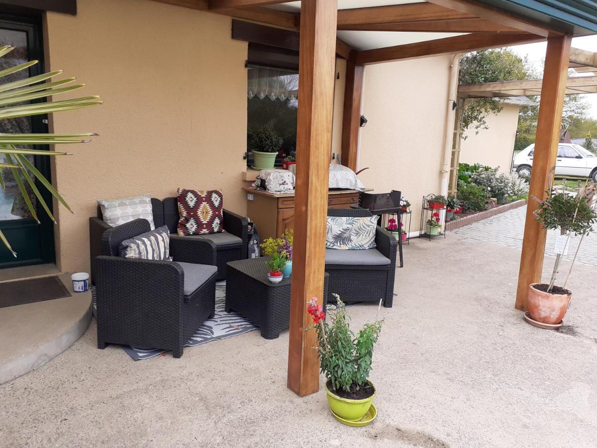Bed and Breakfast Petit Coin Au Calme Baulon Zewnętrze zdjęcie