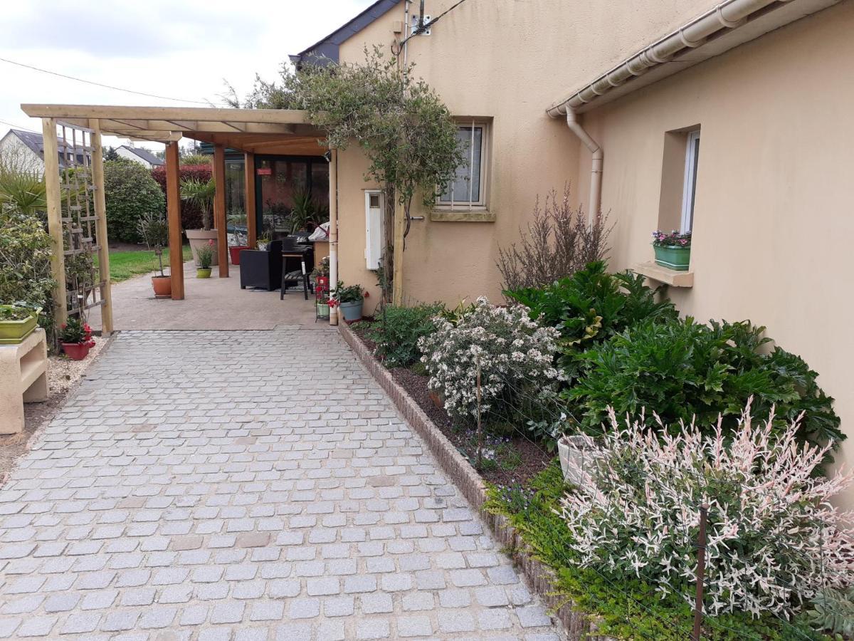 Bed and Breakfast Petit Coin Au Calme Baulon Zewnętrze zdjęcie