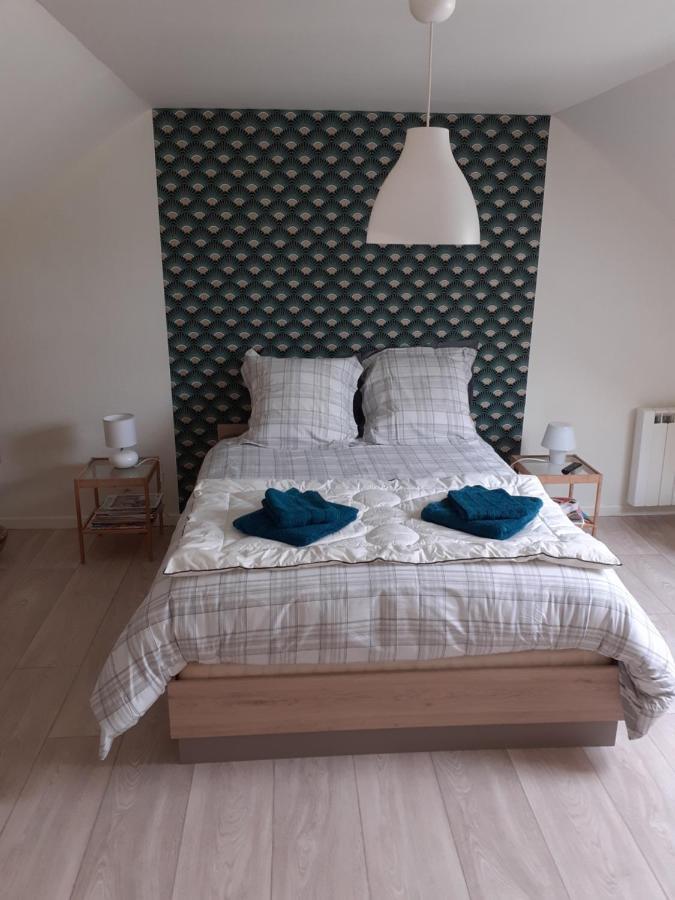 Bed and Breakfast Petit Coin Au Calme Baulon Zewnętrze zdjęcie